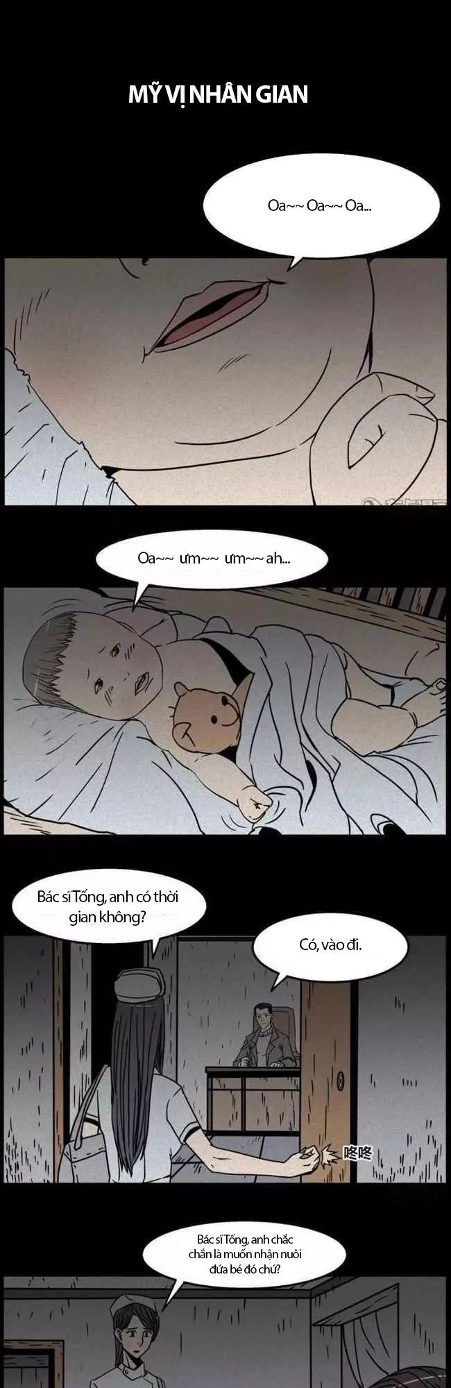 Chuyện Lạ Đêm Khuya Chapter 118 - 1