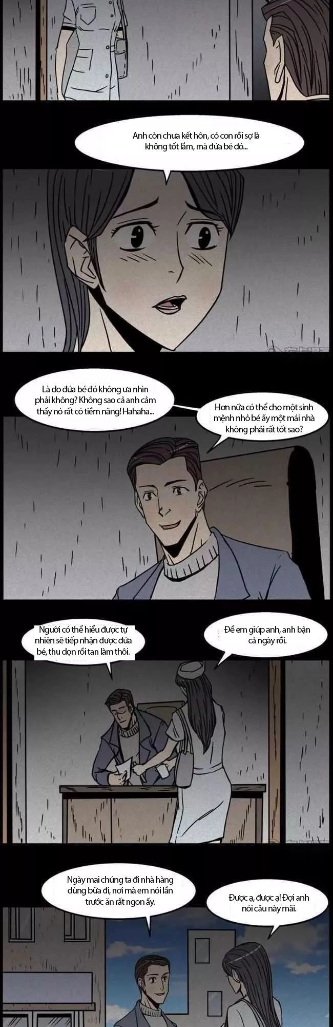 Chuyện Lạ Đêm Khuya Chapter 118 - 2