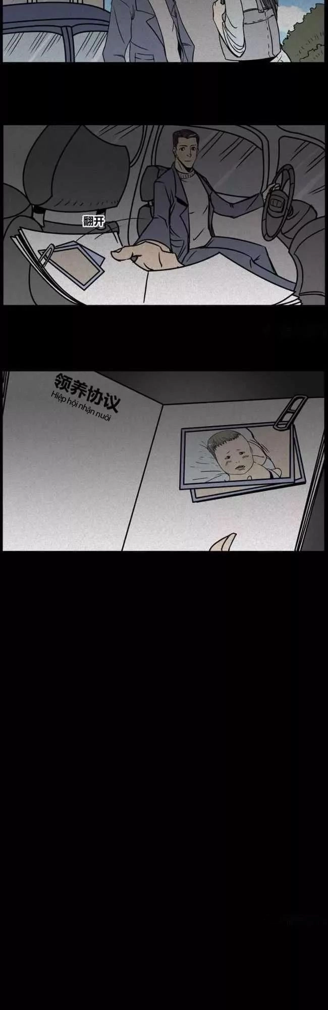 Chuyện Lạ Đêm Khuya Chapter 118 - 3