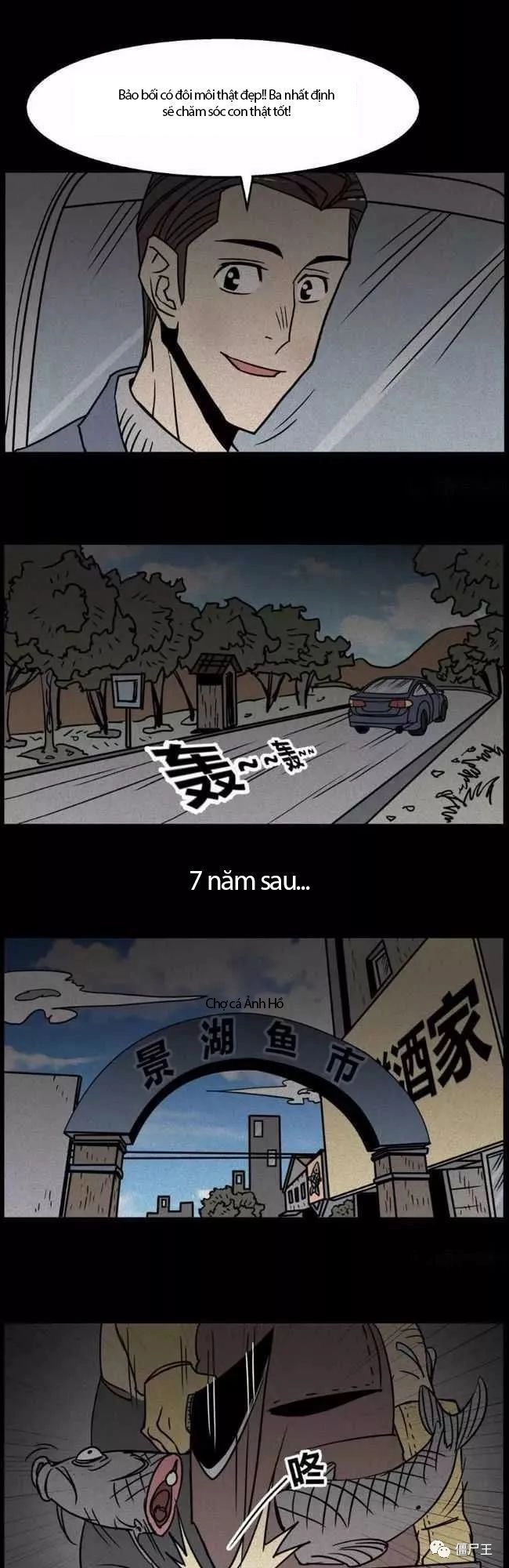 Chuyện Lạ Đêm Khuya Chapter 118 - 4