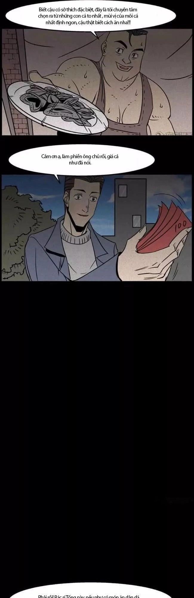 Chuyện Lạ Đêm Khuya Chapter 118 - 6