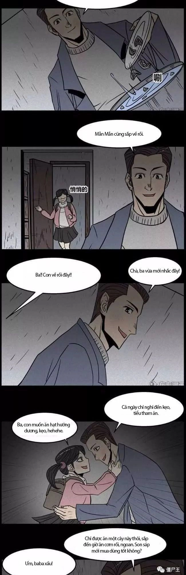 Chuyện Lạ Đêm Khuya Chapter 118 - 8