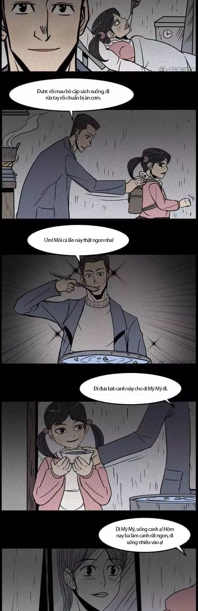 Chuyện Lạ Đêm Khuya Chapter 118 - 11