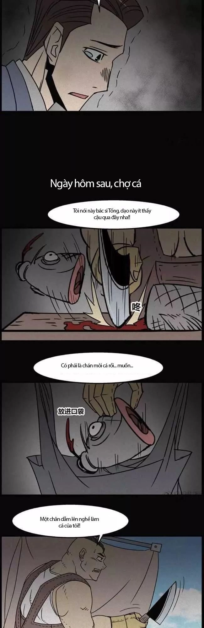 Chuyện Lạ Đêm Khuya Chapter 118 - 14