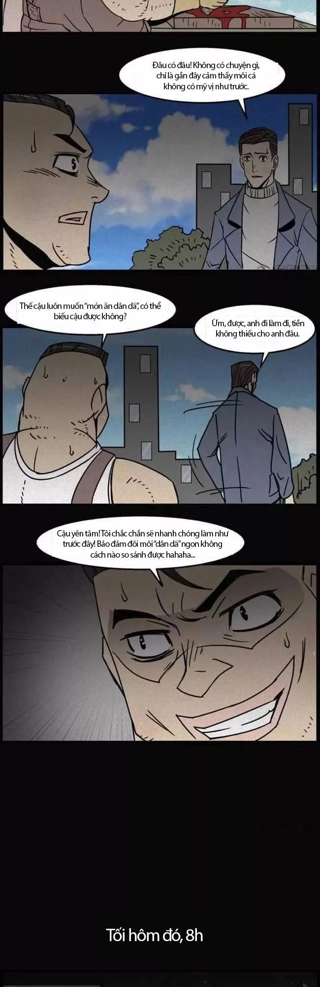 Chuyện Lạ Đêm Khuya Chapter 118 - 15