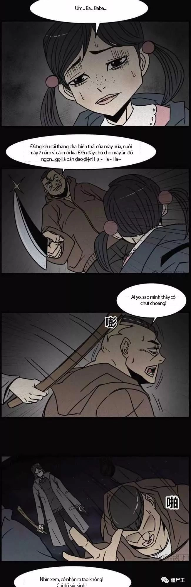 Chuyện Lạ Đêm Khuya Chapter 118 - 17