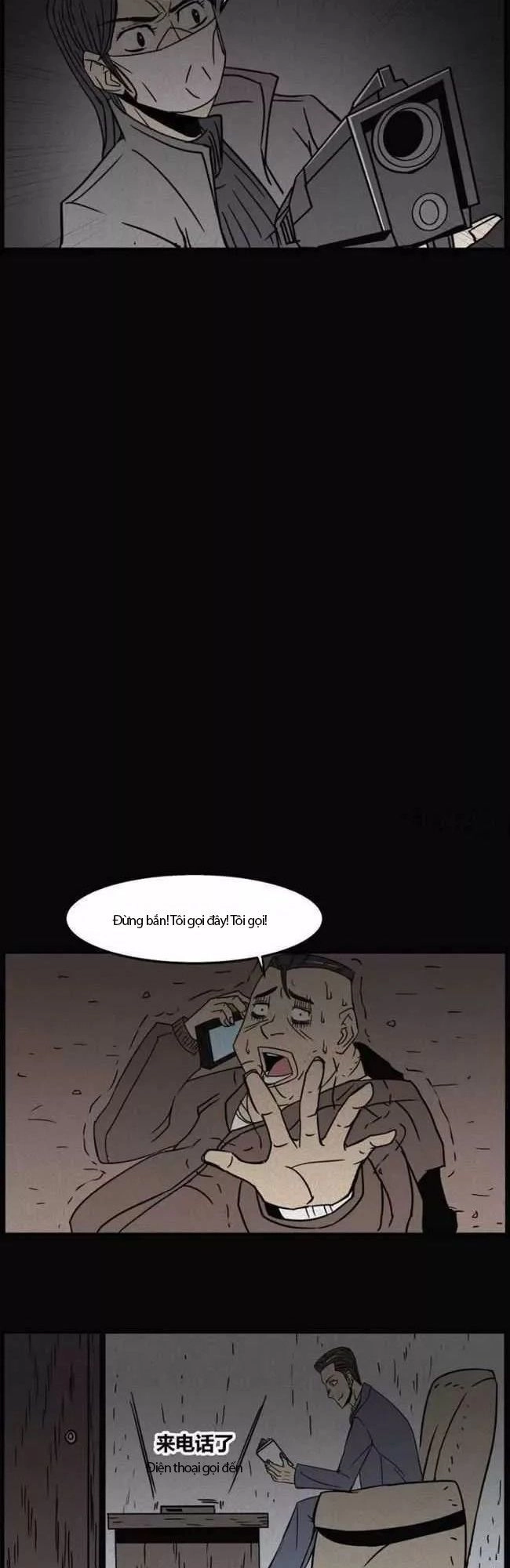 Chuyện Lạ Đêm Khuya Chapter 118 - 19