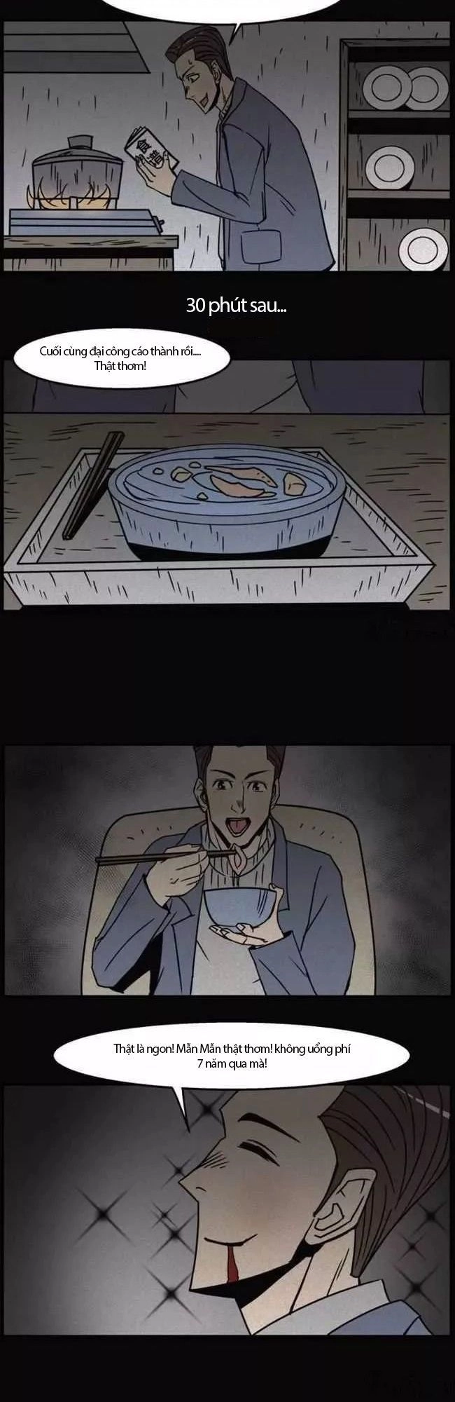 Chuyện Lạ Đêm Khuya Chapter 118 - 22