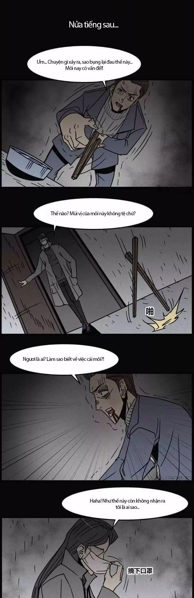 Chuyện Lạ Đêm Khuya Chapter 118 - 23