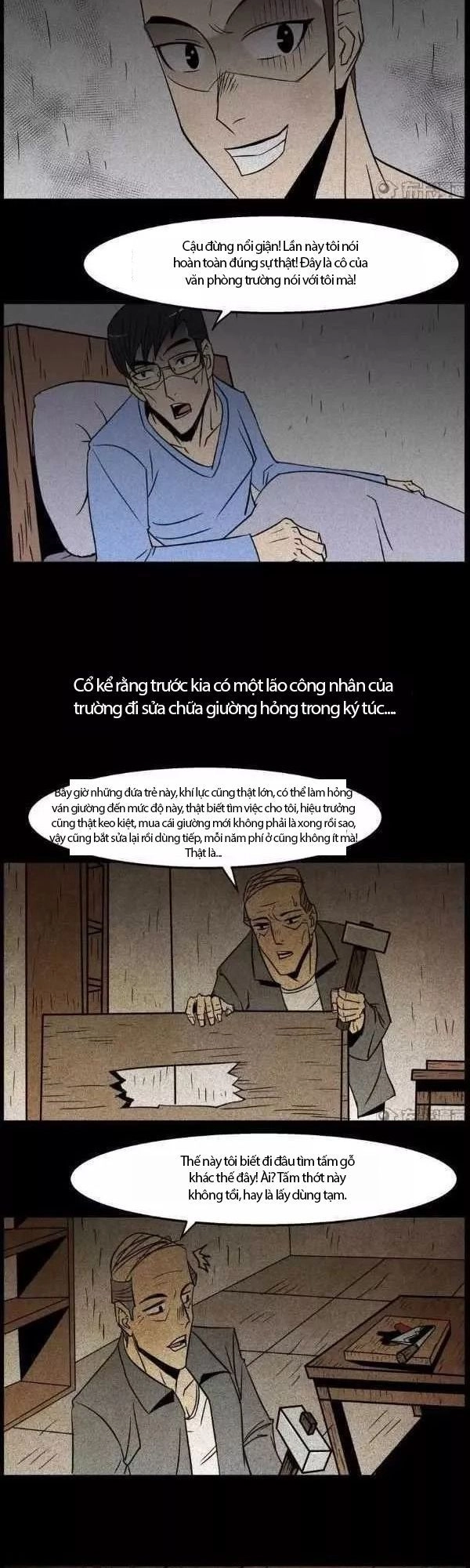 Chuyện Lạ Đêm Khuya Chapter 119 - 4