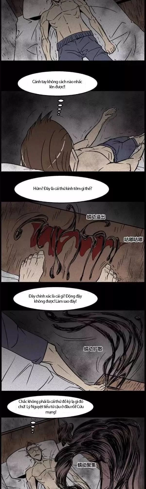 Chuyện Lạ Đêm Khuya Chapter 119 - 13