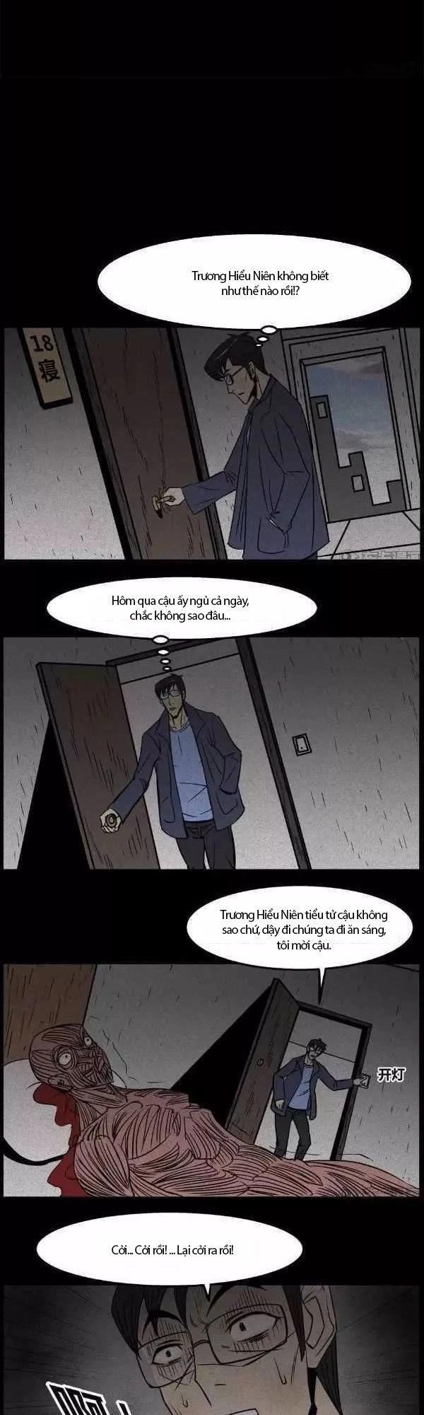 Chuyện Lạ Đêm Khuya Chapter 119 - 15