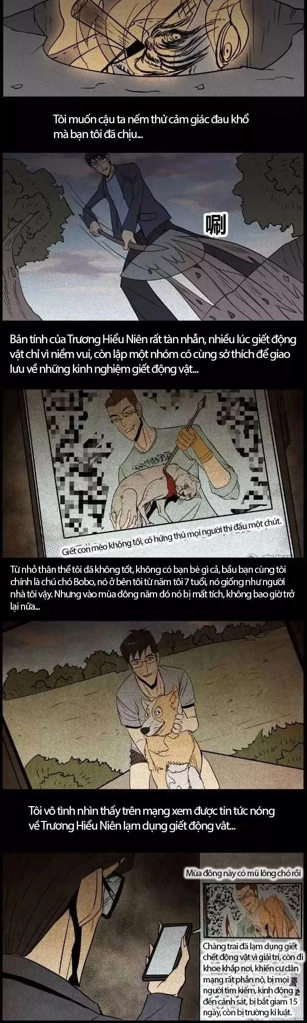 Chuyện Lạ Đêm Khuya Chapter 119 - 18