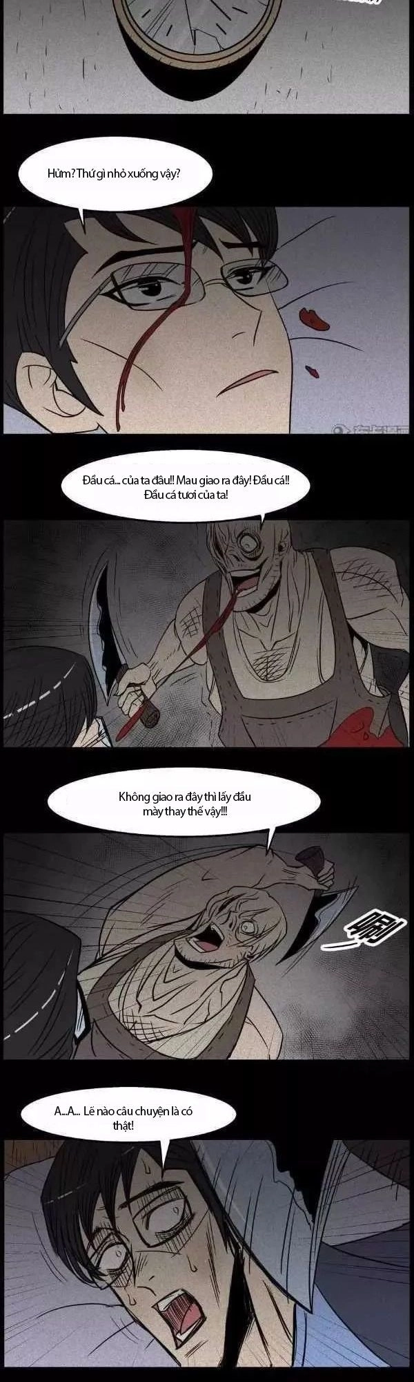 Chuyện Lạ Đêm Khuya Chapter 119 - 21