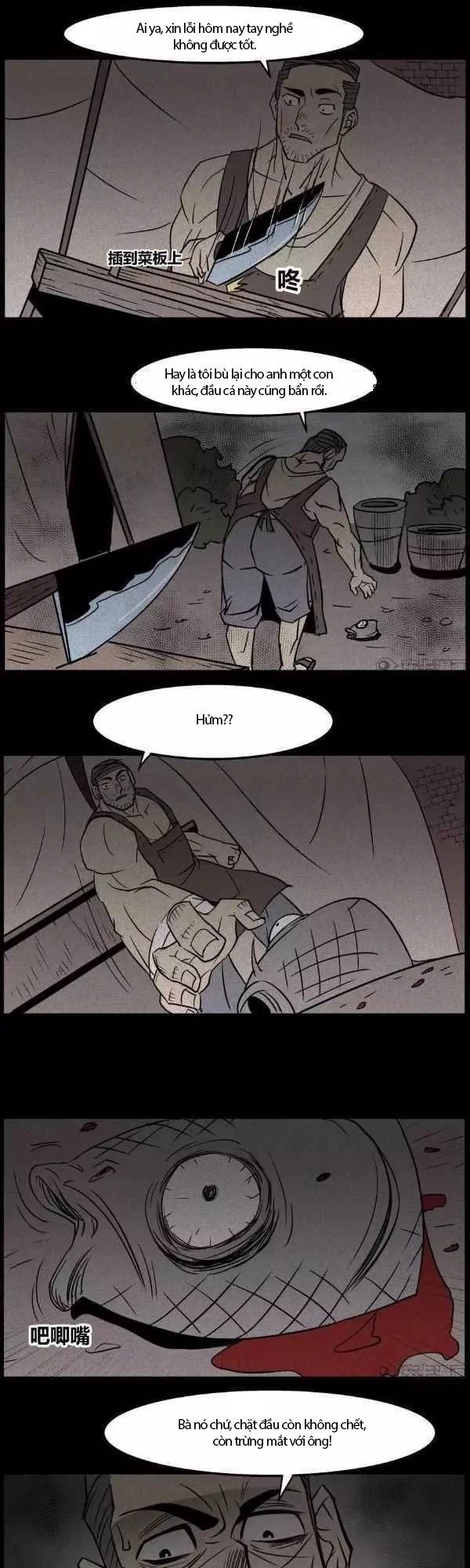 Chuyện Lạ Đêm Khuya Chapter 119 - 24