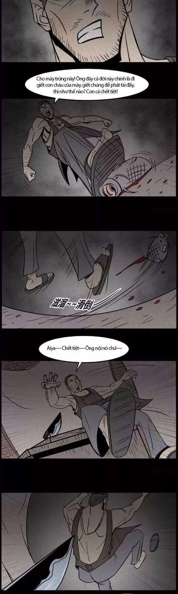 Chuyện Lạ Đêm Khuya Chapter 119 - 25