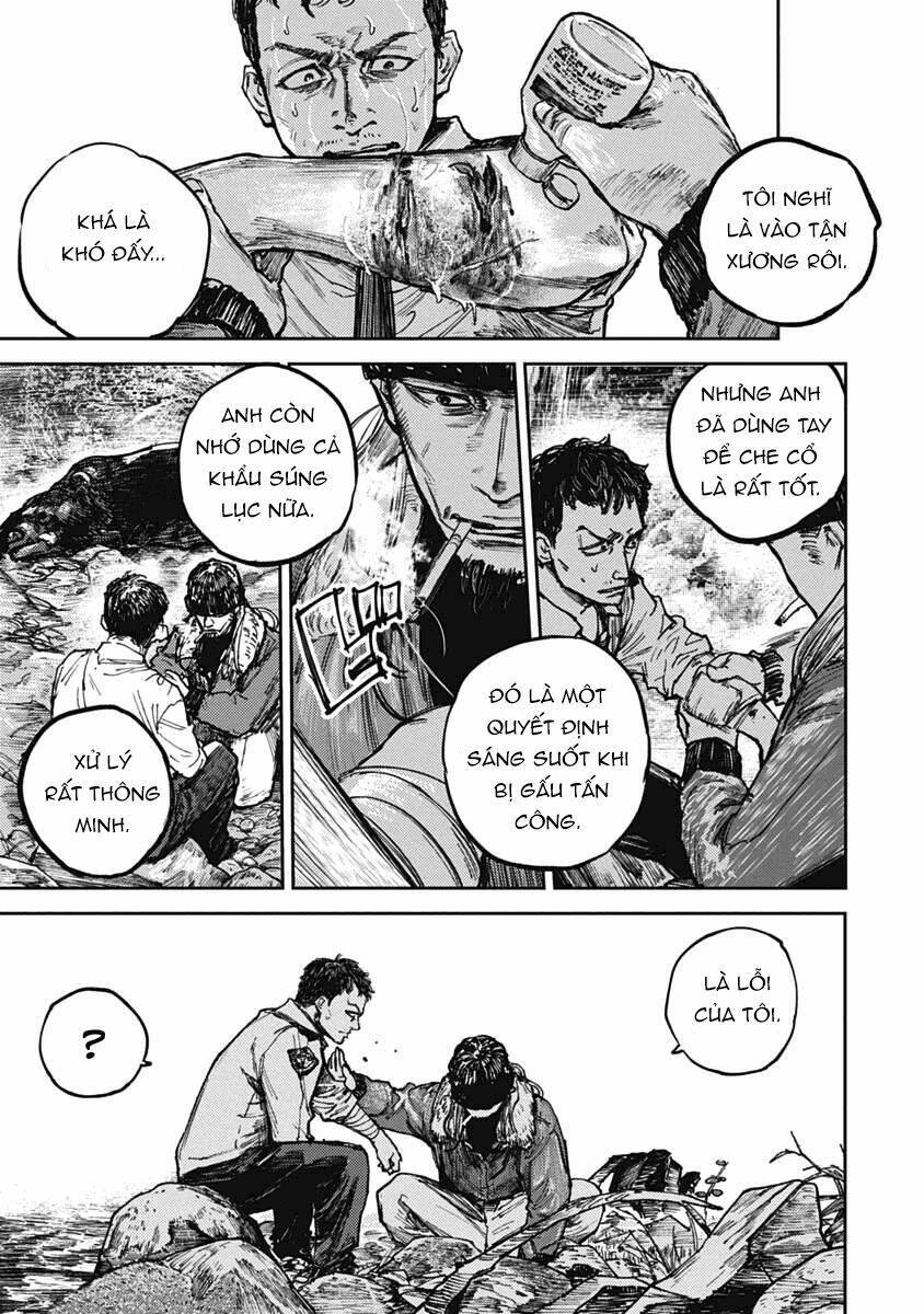 Gannibal Chapter 4 - 3