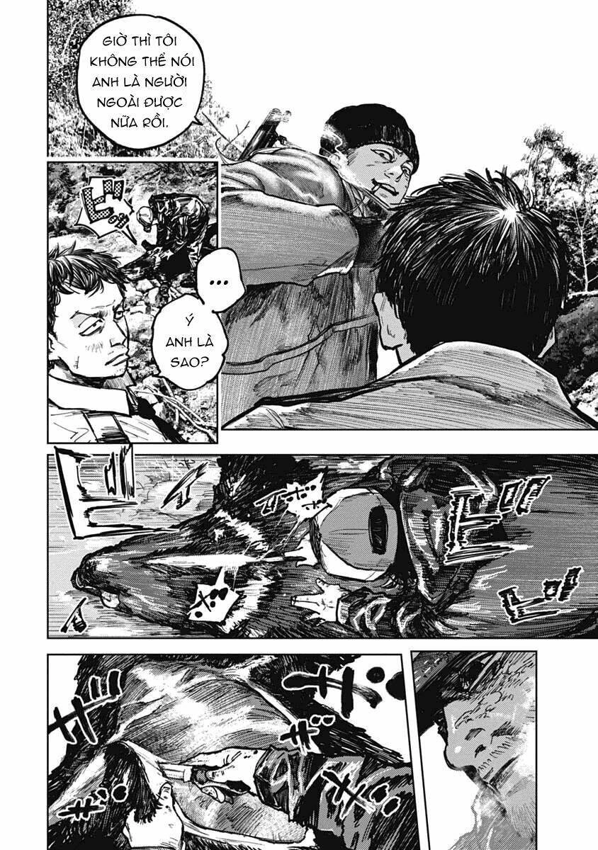 Gannibal Chapter 4 - 4