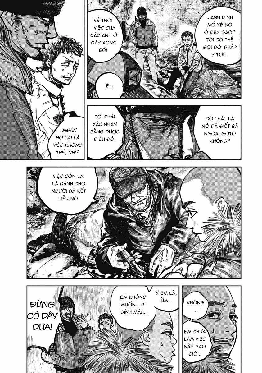 Gannibal Chapter 4 - 5