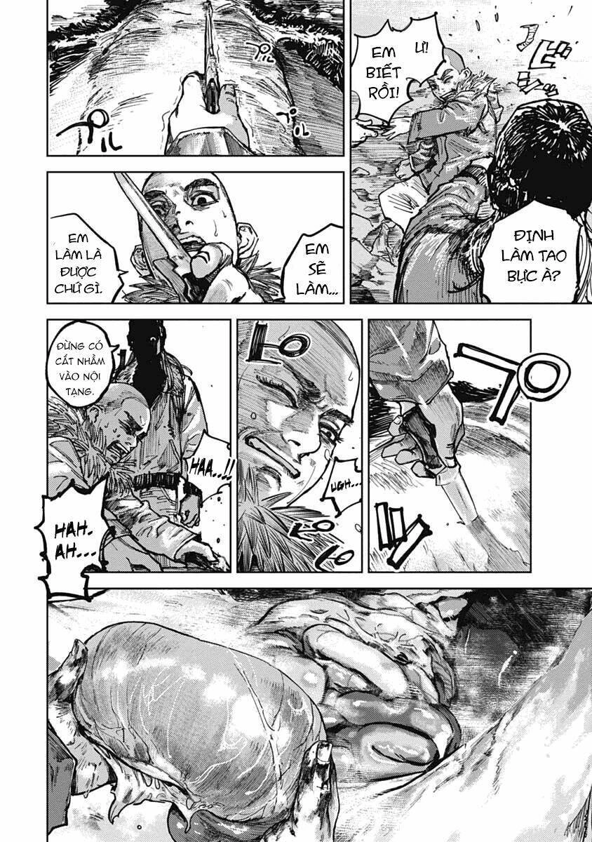 Gannibal Chapter 4 - 6