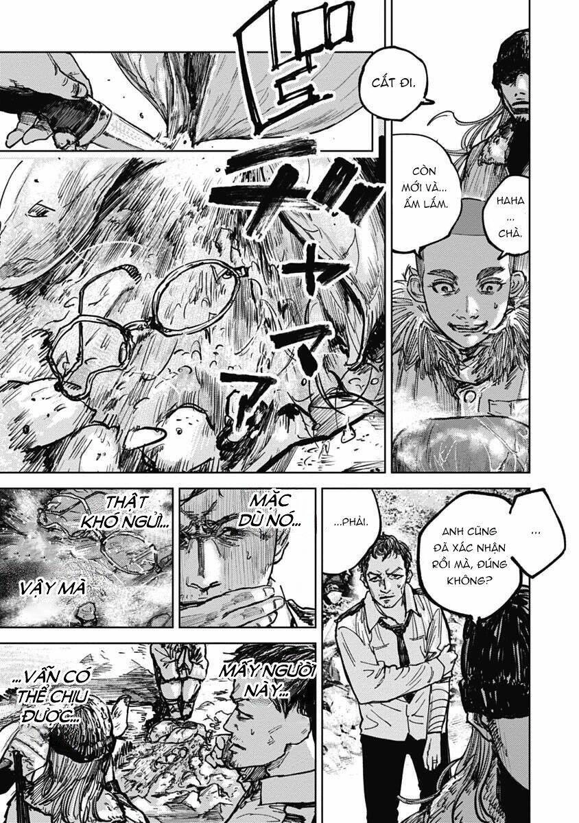 Gannibal Chapter 4 - 7