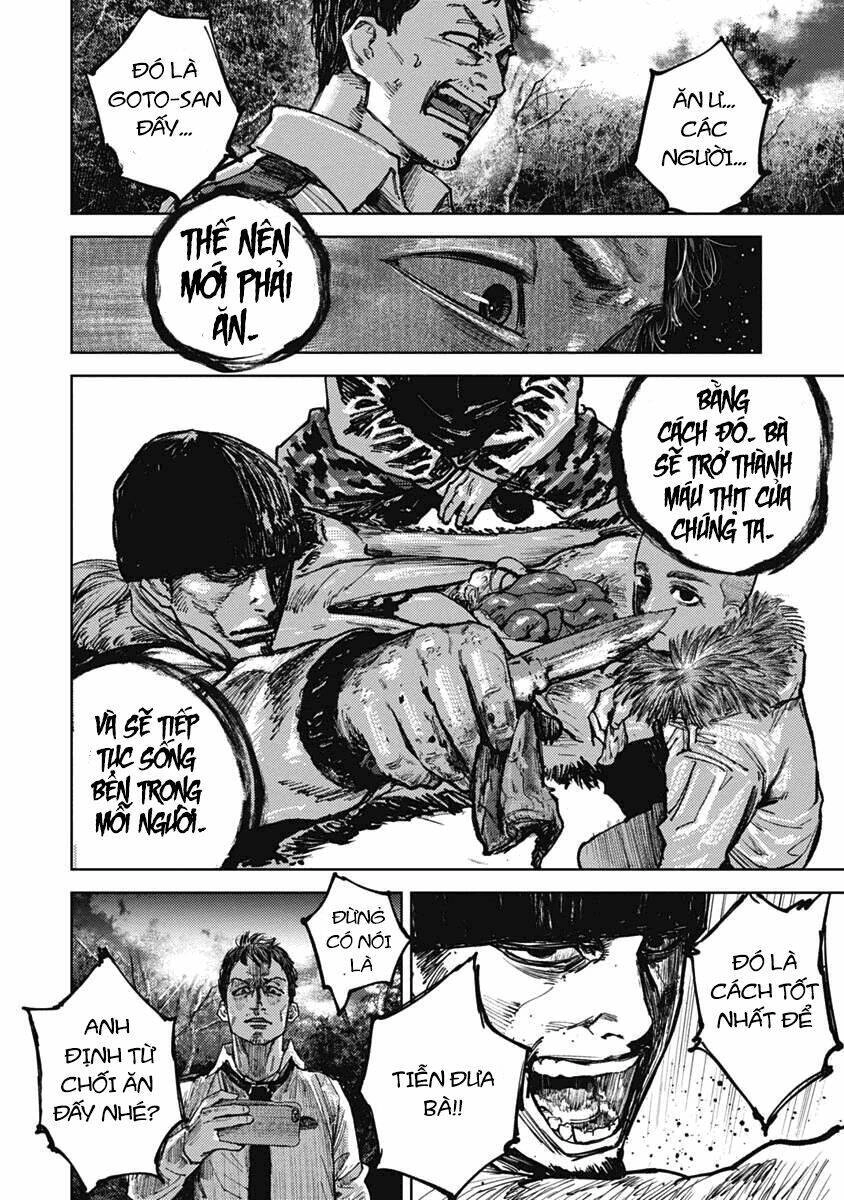 Gannibal Chapter 4 - 10