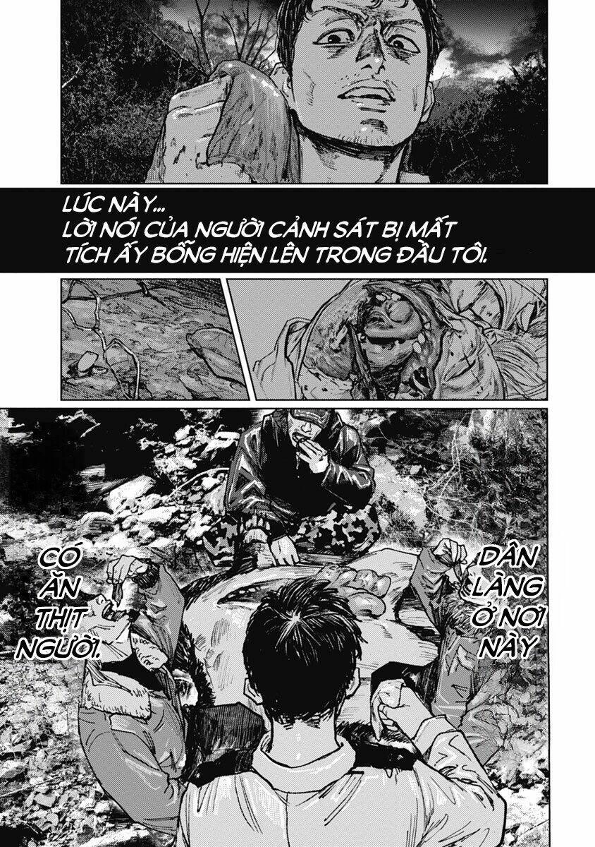 Gannibal Chapter 4 - 11