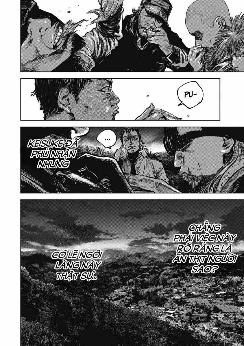 Gannibal Chapter 4 - 12