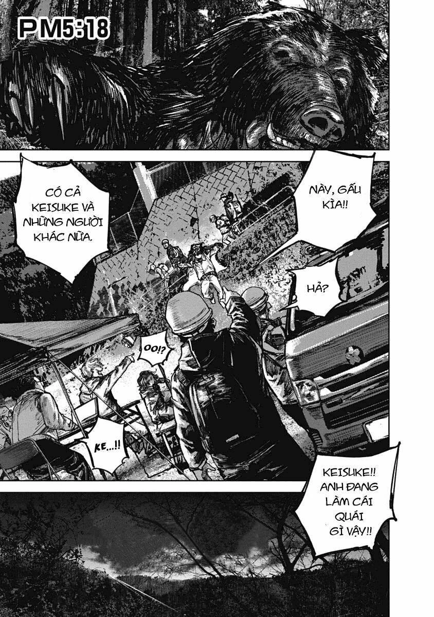 Gannibal Chapter 4 - 13