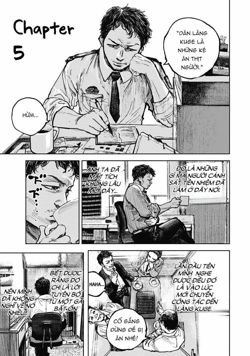 Gannibal Chapter 5 - 1