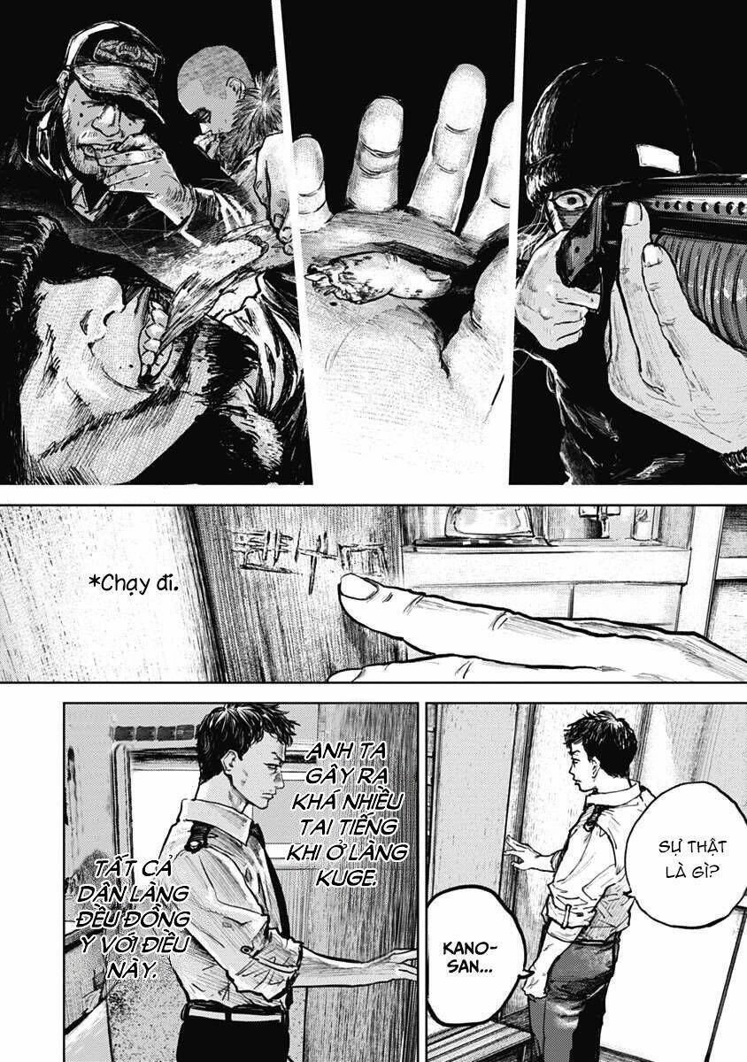 Gannibal Chapter 5 - 2