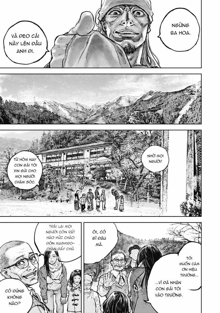 Gannibal Chapter 5 - 5