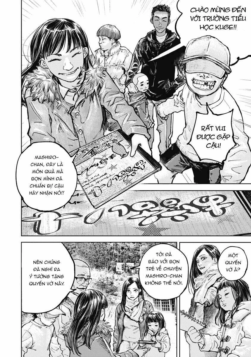 Gannibal Chapter 5 - 6