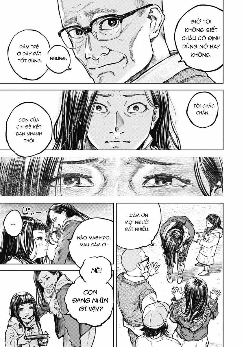 Gannibal Chapter 5 - 7