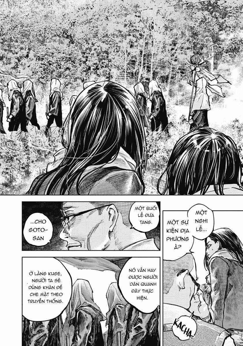 Gannibal Chapter 5 - 8