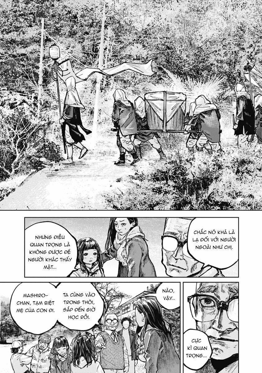 Gannibal Chapter 5 - 9