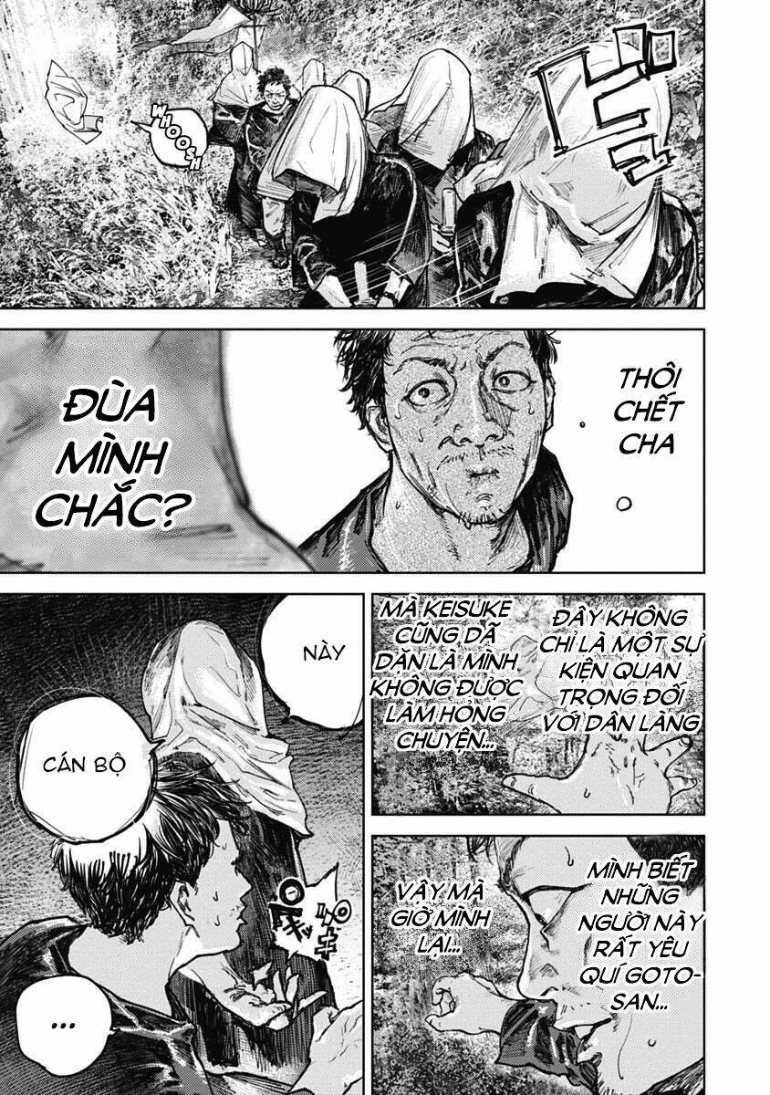 Gannibal Chapter 5 - 11