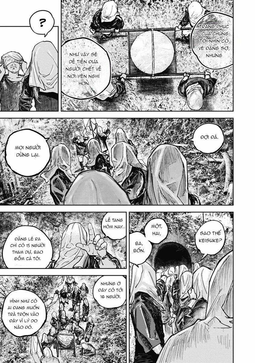 Gannibal Chapter 5 - 13