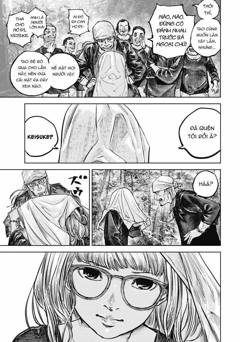 Gannibal Chapter 5 - 15