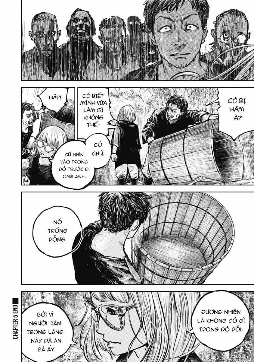 Gannibal Chapter 5 - 20