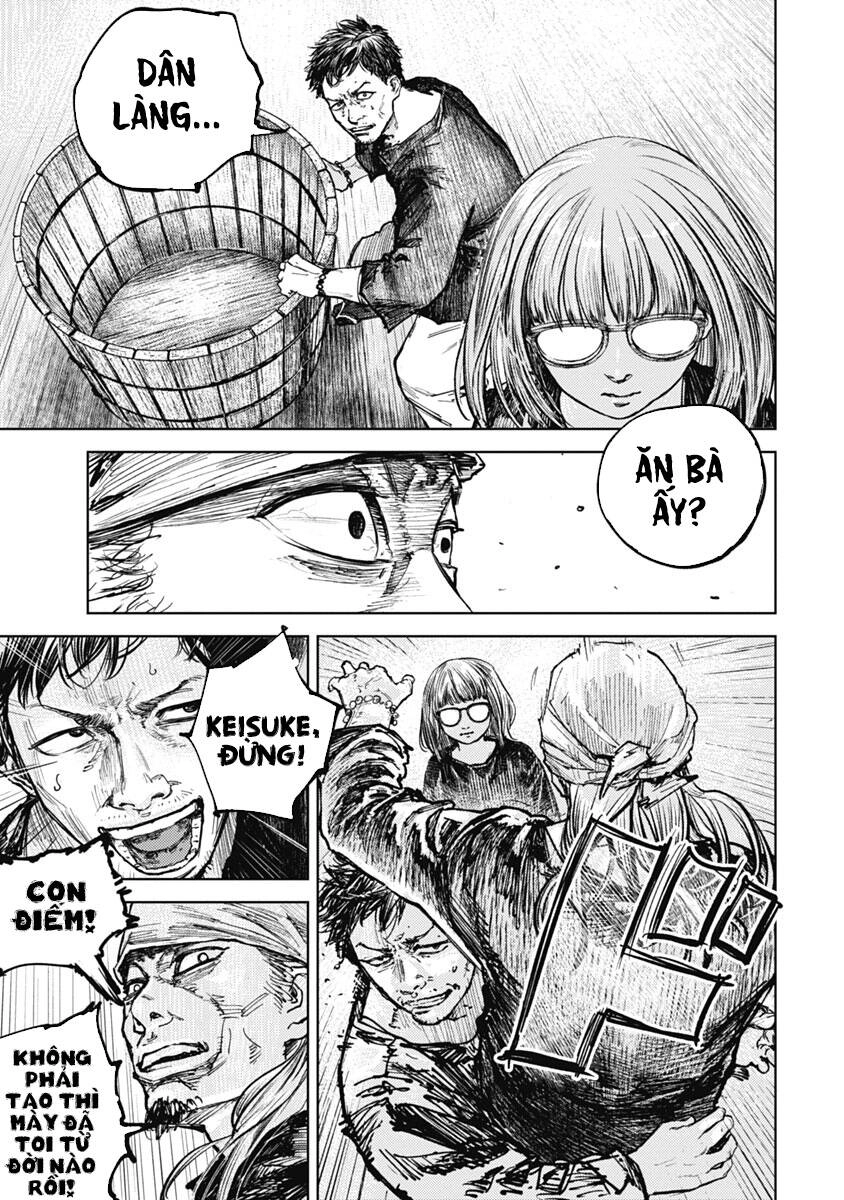 Gannibal Chapter 6 - 2