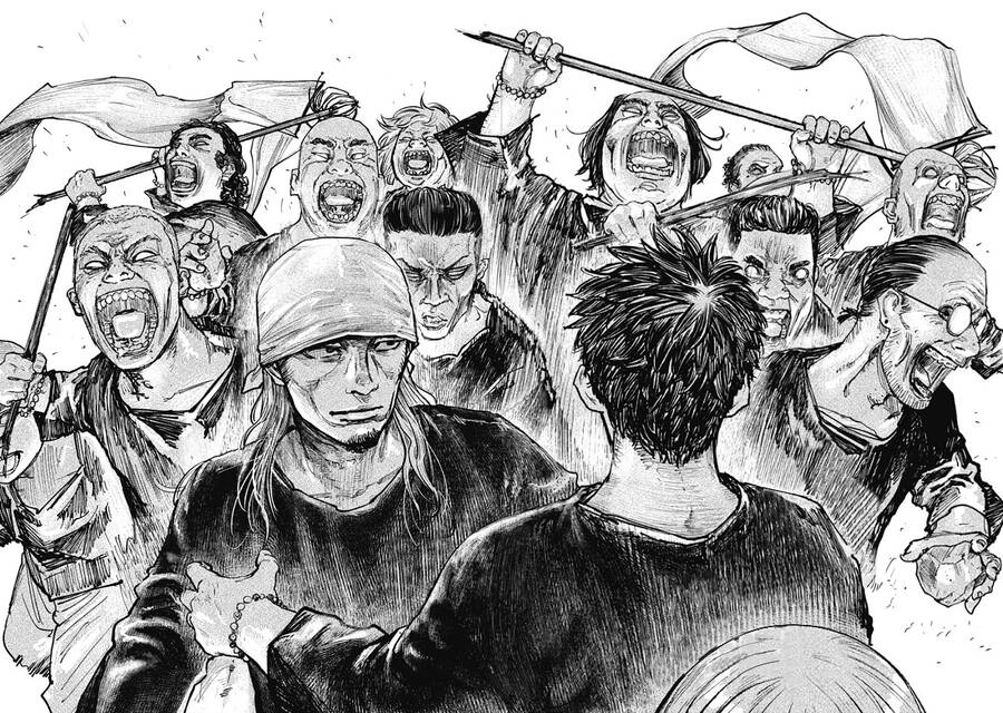 Gannibal Chapter 6 - 3