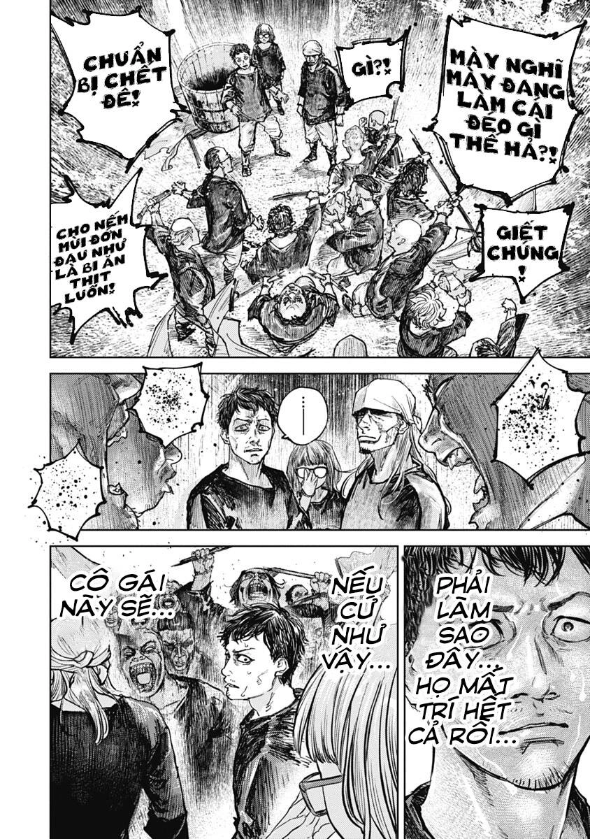 Gannibal Chapter 6 - 4