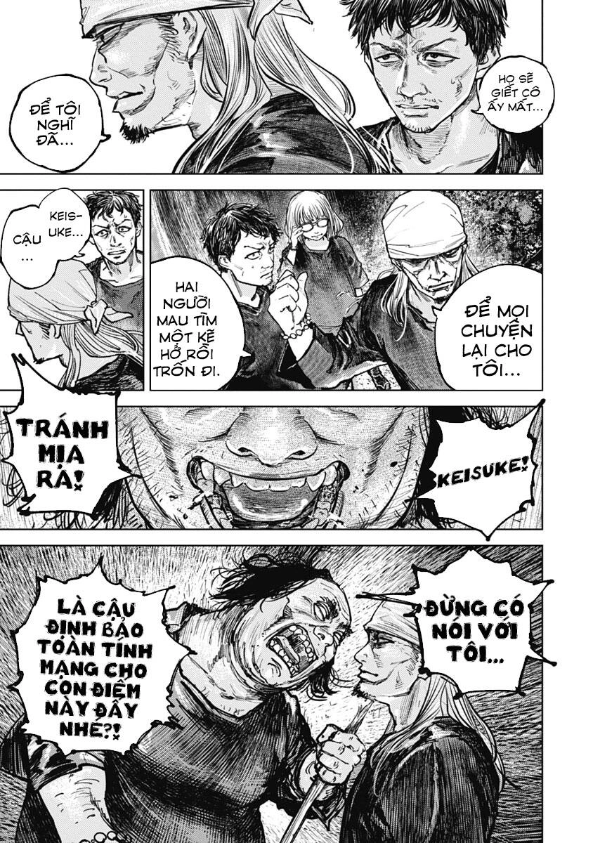 Gannibal Chapter 6 - 5