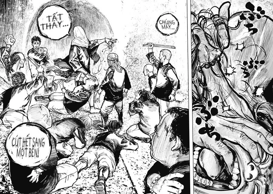 Gannibal Chapter 6 - 8