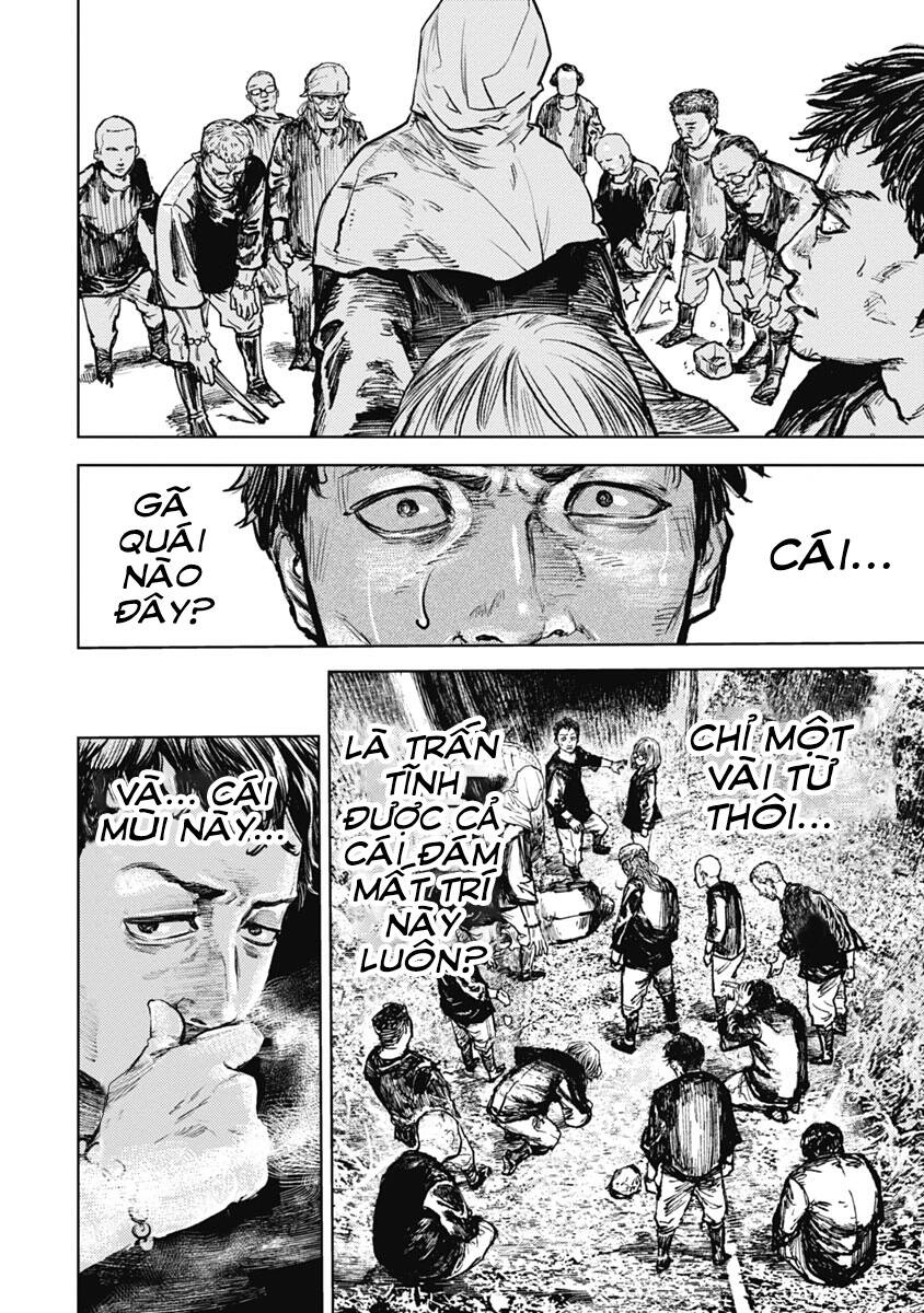 Gannibal Chapter 6 - 9