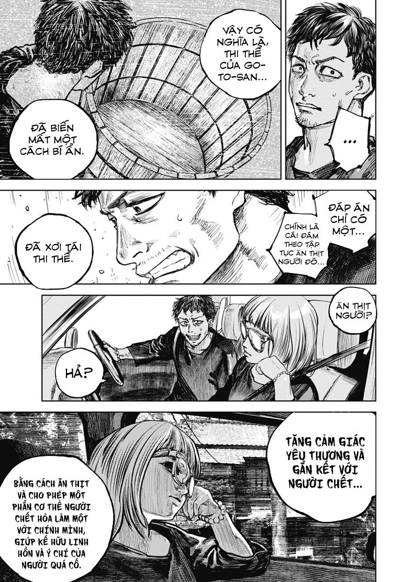 Gannibal Chapter 6 - 12