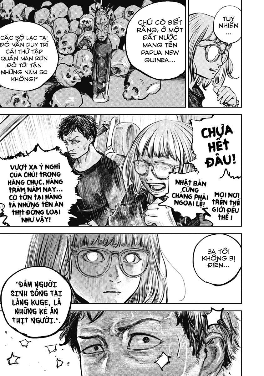 Gannibal Chapter 6 - 14