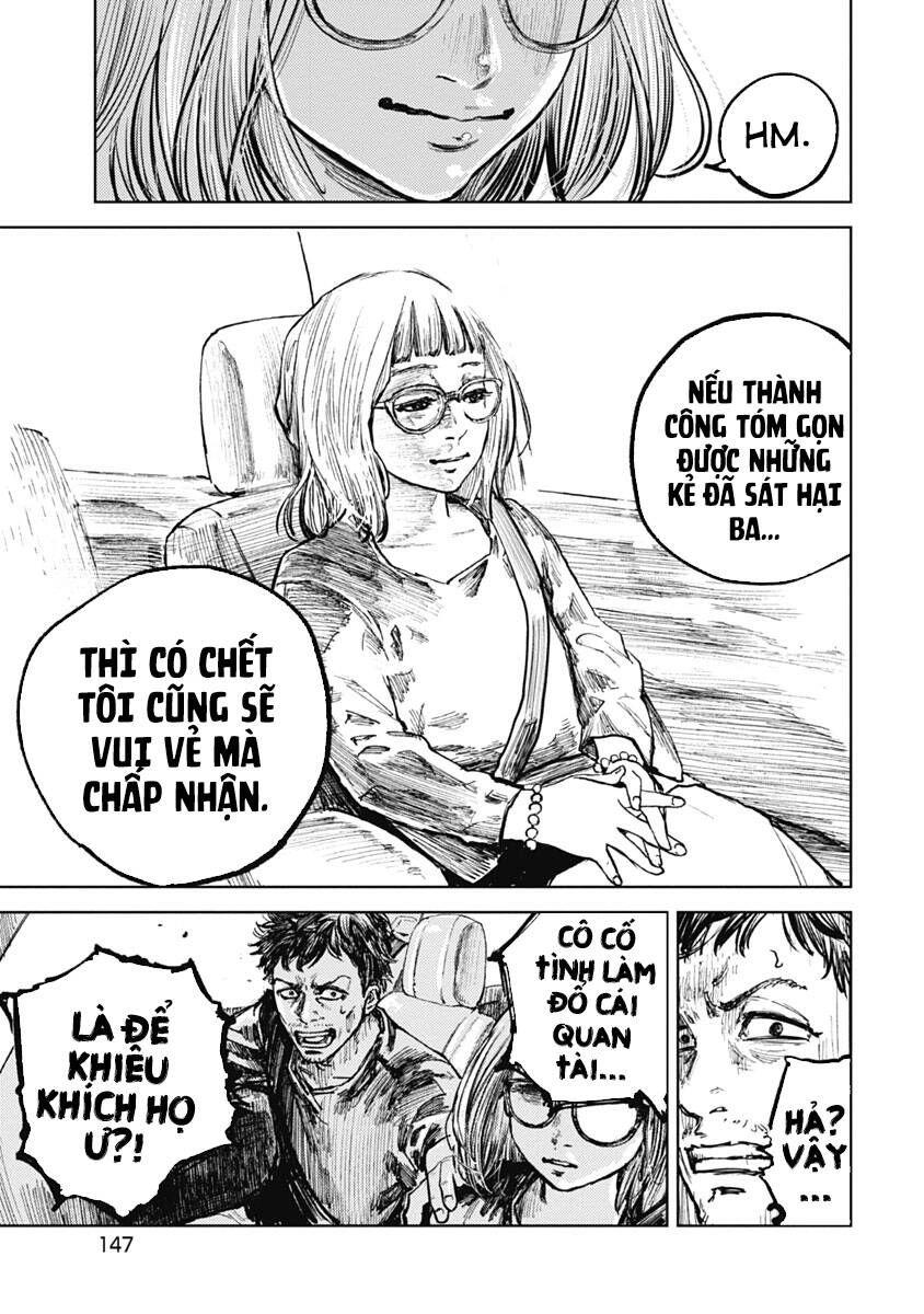 Gannibal Chapter 6 - 16