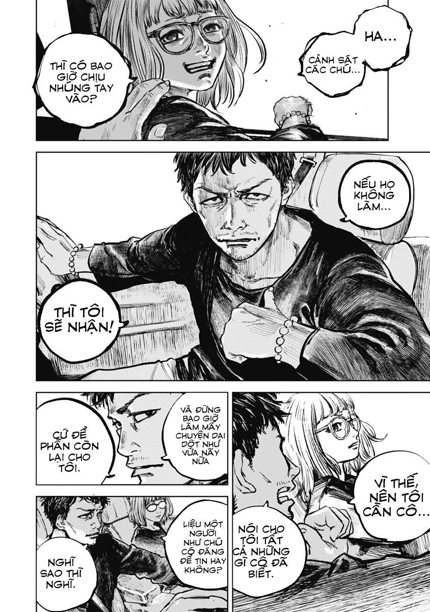 Gannibal Chapter 6 - 17